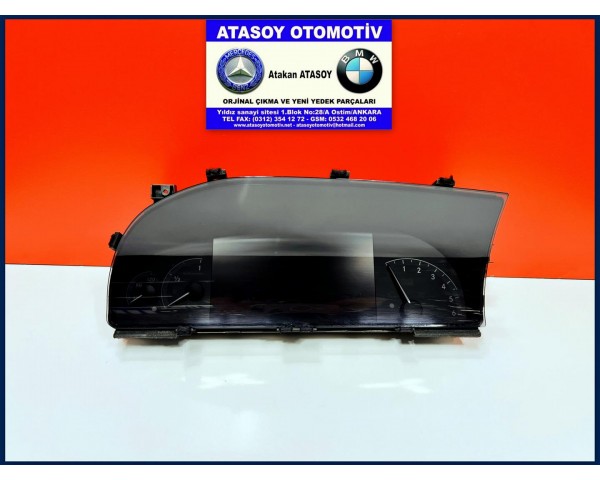 MERCEDES W221 S350CDI KADRAN 2219001304 2219004603 2219005002 2219009002 2219009701 A2219001304 A2219004603 A2219005002 A2219009002 A2219009701 0263650288 0263650276 0263650270 0263650258